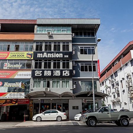 Super Oyo 90055 Mansion Inn Sibu Exterior photo